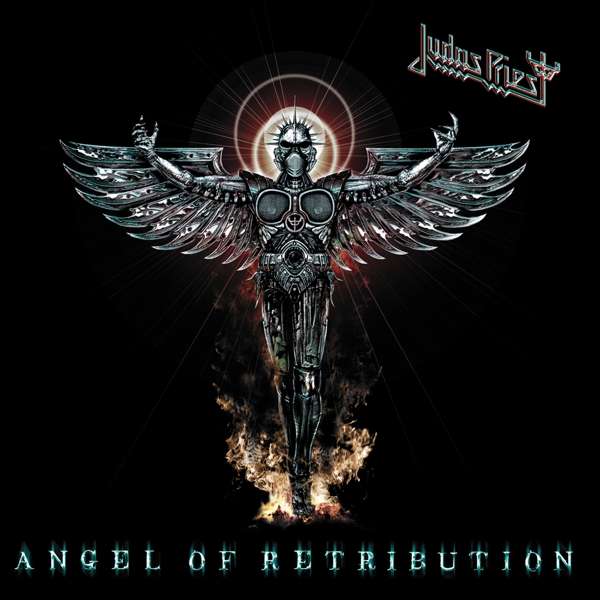 Vinyl Judas Priest - Angel Of Retribution