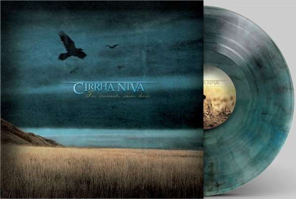 Vinyl Cirrha Niva - FOR MOMENTS NEVER DONE