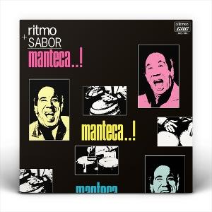 Vinyl Manteca - RITMO Y SABOR