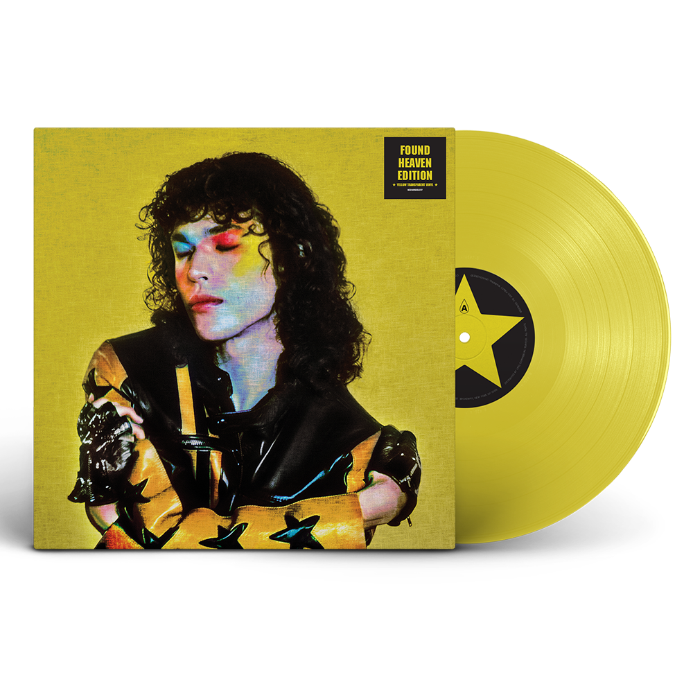 Vinyl Conan Gray - FOUND HEAVEN