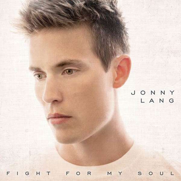 CD Jonny Lang - FIGHT FOR MY SOUL