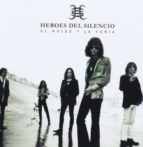 CD Héroes del Silencio - EL RUIDO Y LA FURIA
