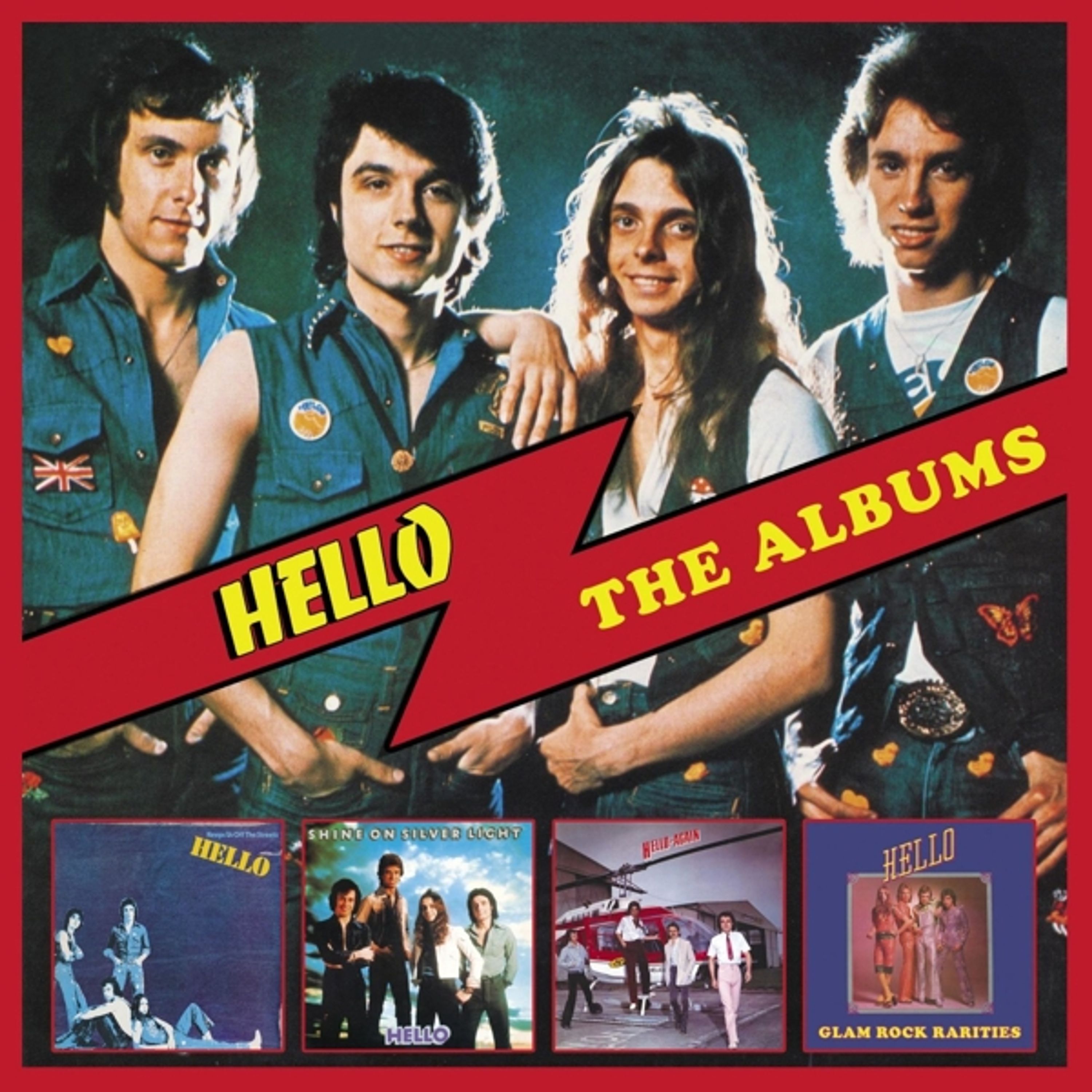 CD Hello - HELLO