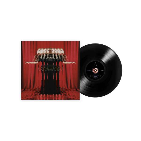 Vinyl Aurora Aksnes - THE GODS WE CAN TOUCH