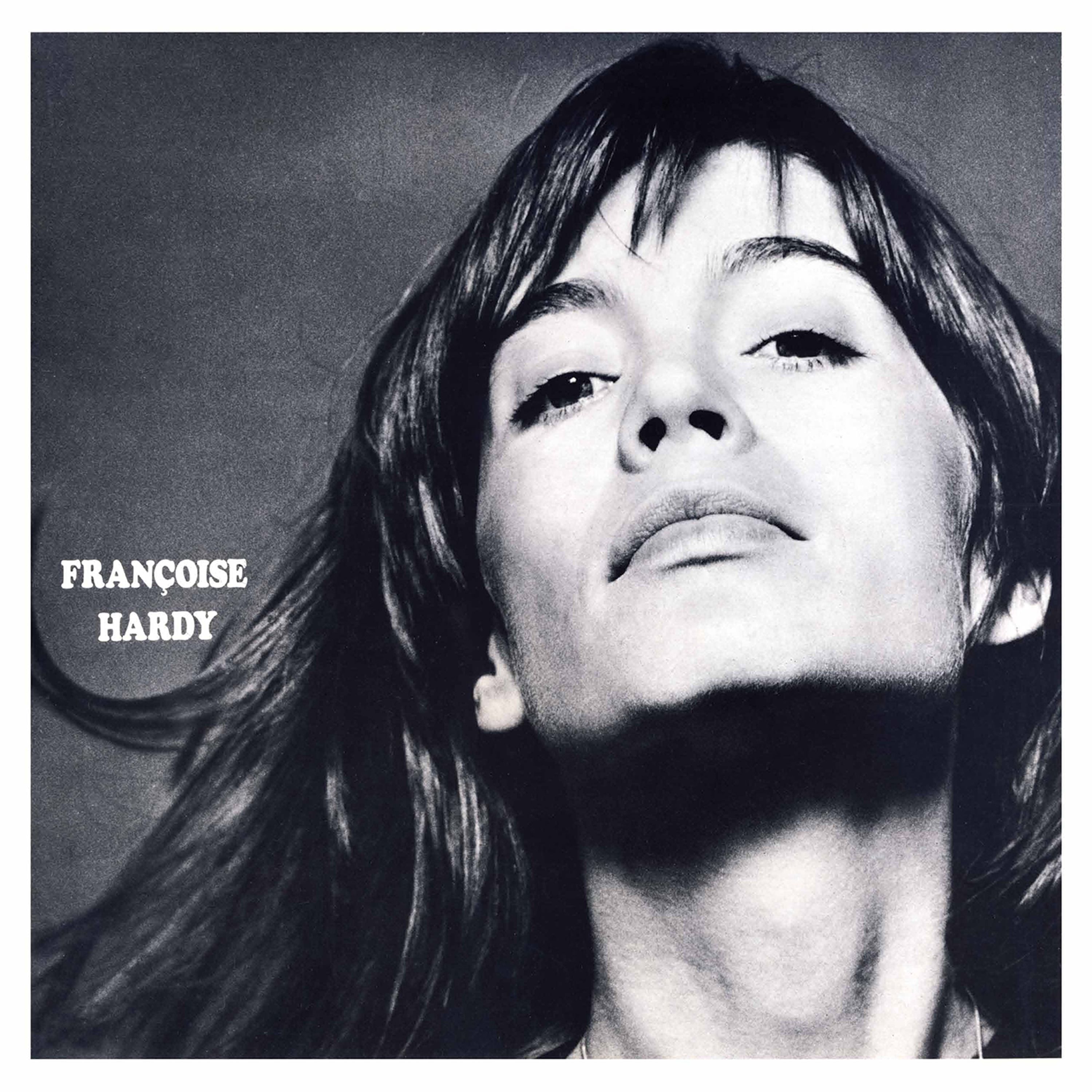 Vinyl Françoise Hardy - LA QUESTION