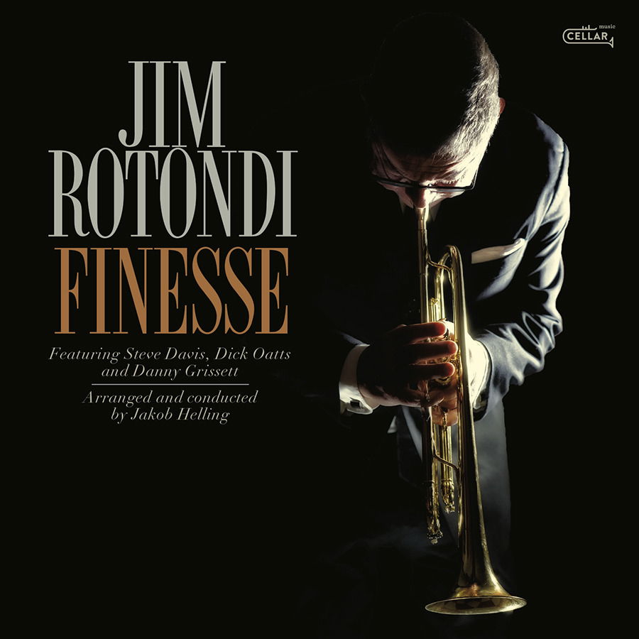 Vinyl Jim Rotondi - FINESSE