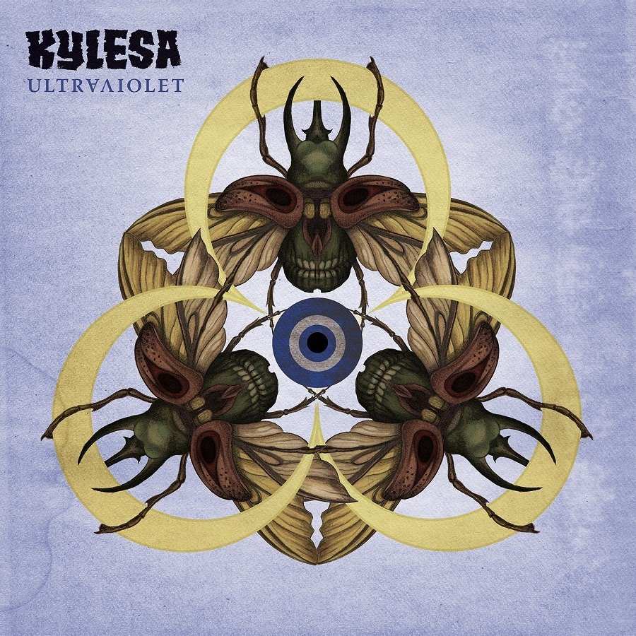 Vinyl Kylesa - Ultraviolet