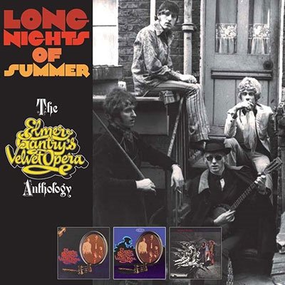 CD Elmer Gantry's Velvet Opera - LONG NIGHTS OF SUMMER