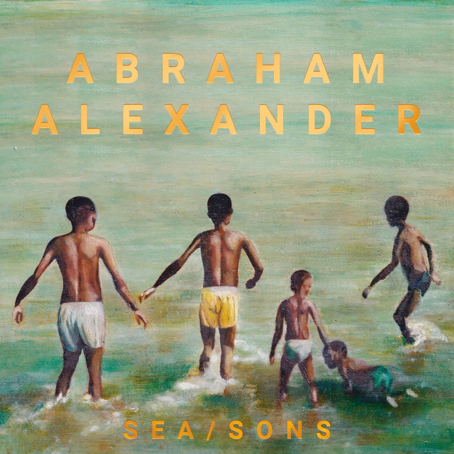 CD Abraham Alexander - SEA/SONS