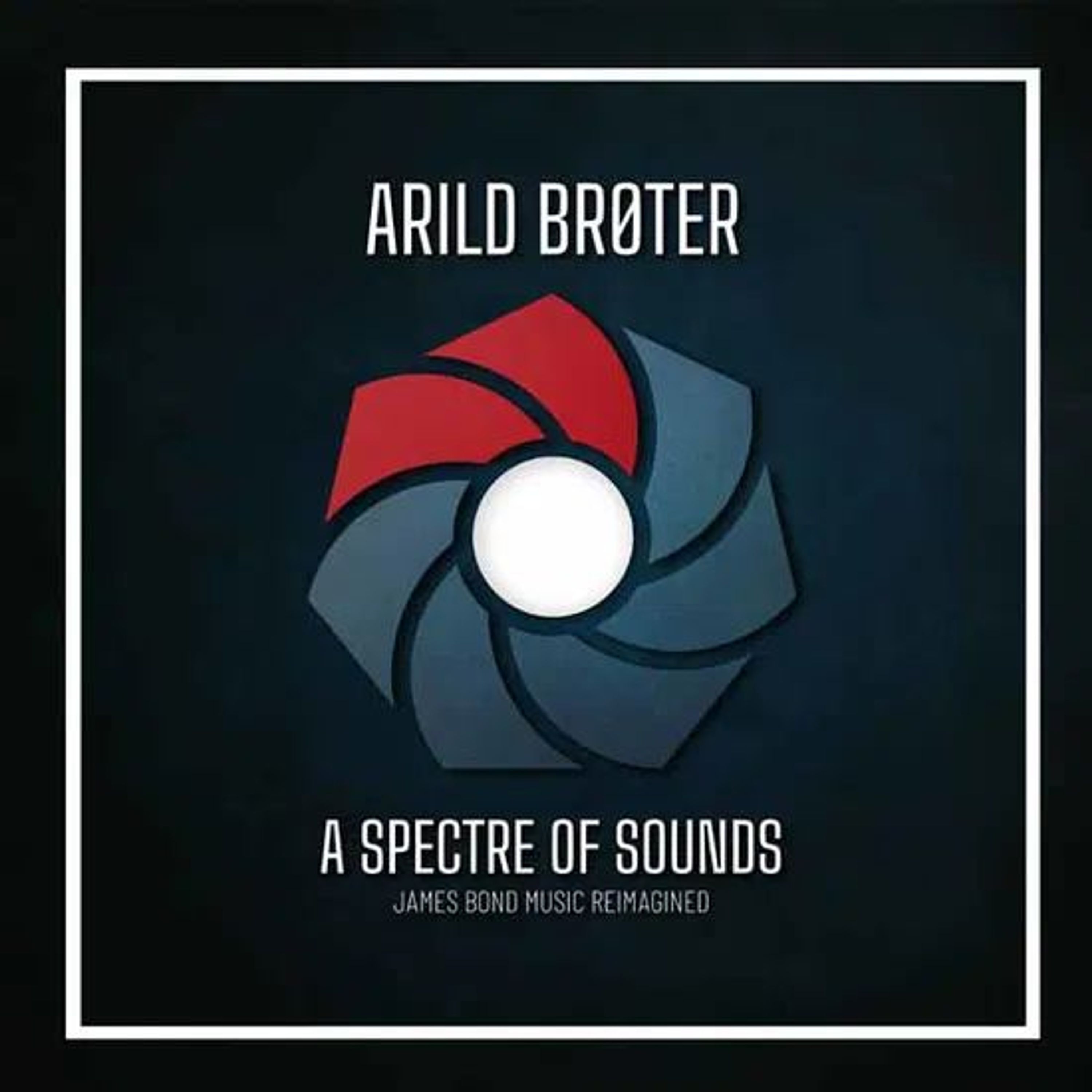 CD - SPECTRE OF SOUND JAM...