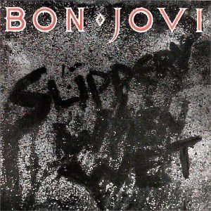 CD Bon Jovi - SLIPPERY WHEN WET