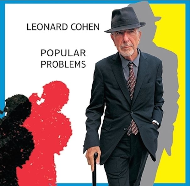 Vinyl Leonard Cohen - Popular Problems