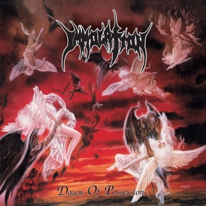 Vinyl Immolation - DAWN OF POSSESSION