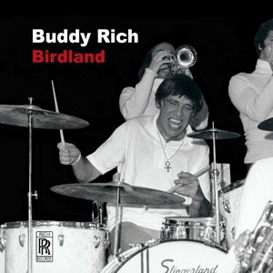 CD Buddy Rich - BIRDLAND