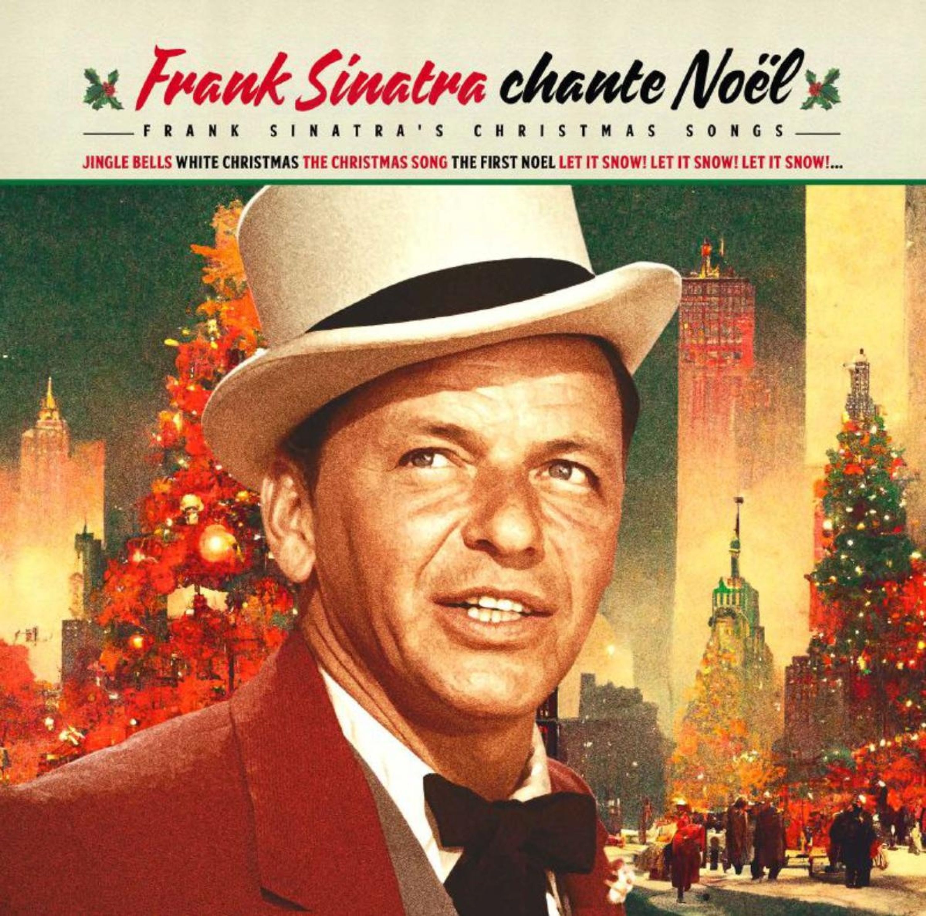 Vinyl Frank Sinatra - Sings Christmas