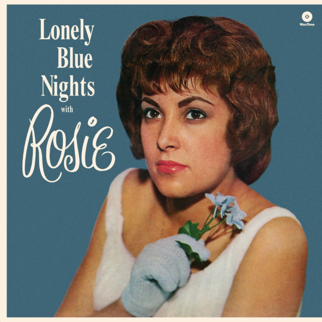 Vinyl Rosie and the Originals - LONELY BLUE NIGHTS