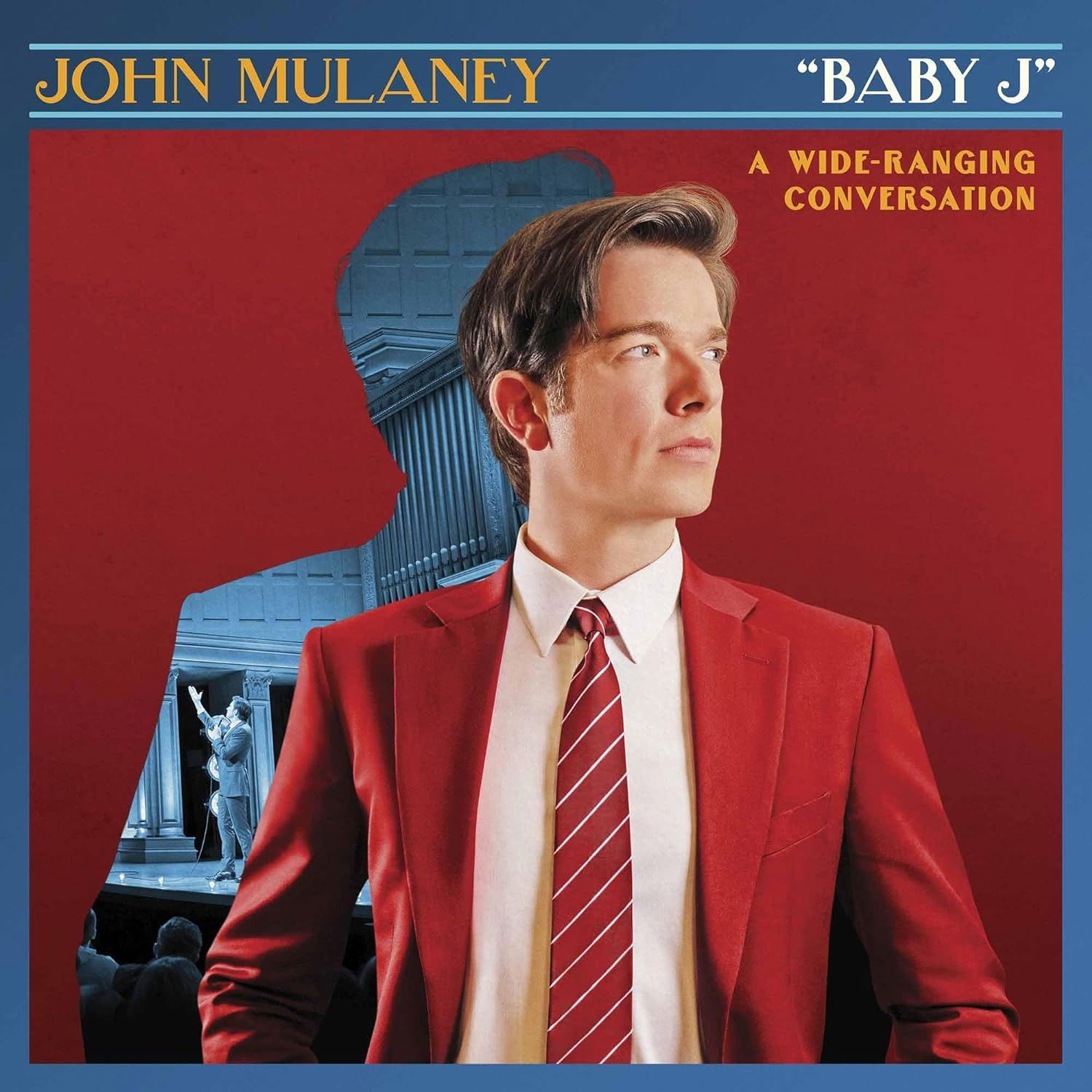 CD John Mulaney - "BABY J"