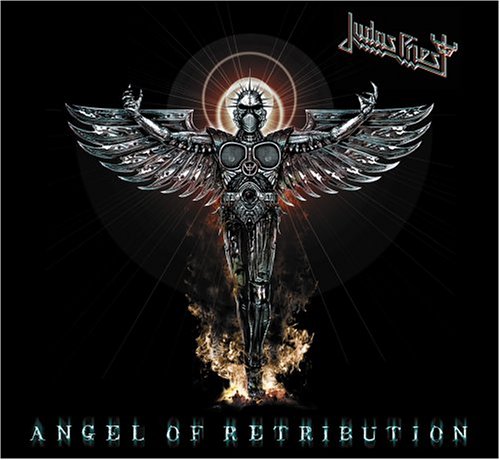 CD Judas Priest - Angel of Retribution