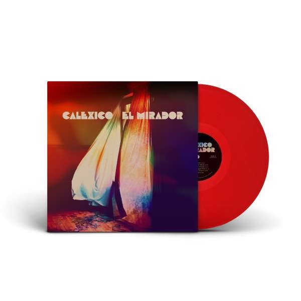 Vinyl Calexico - EL MIRADOR