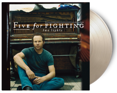 Vinyl Five for Fighting - Two Lights
