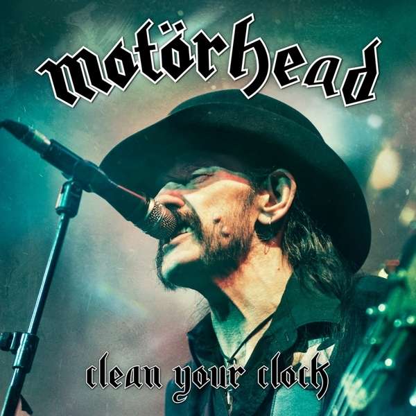CD Motörhead - Clean Your Clock (Digipak)