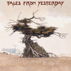 CD Yes - TALES FROM YESTERDAY