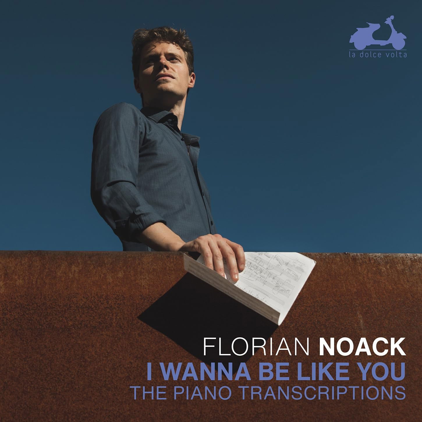 CD Florian Noack - I WANNA BE LIKE YOU