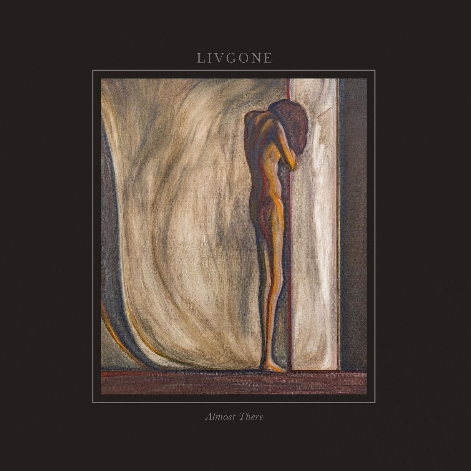 CD Livgone - ALMOST THERE