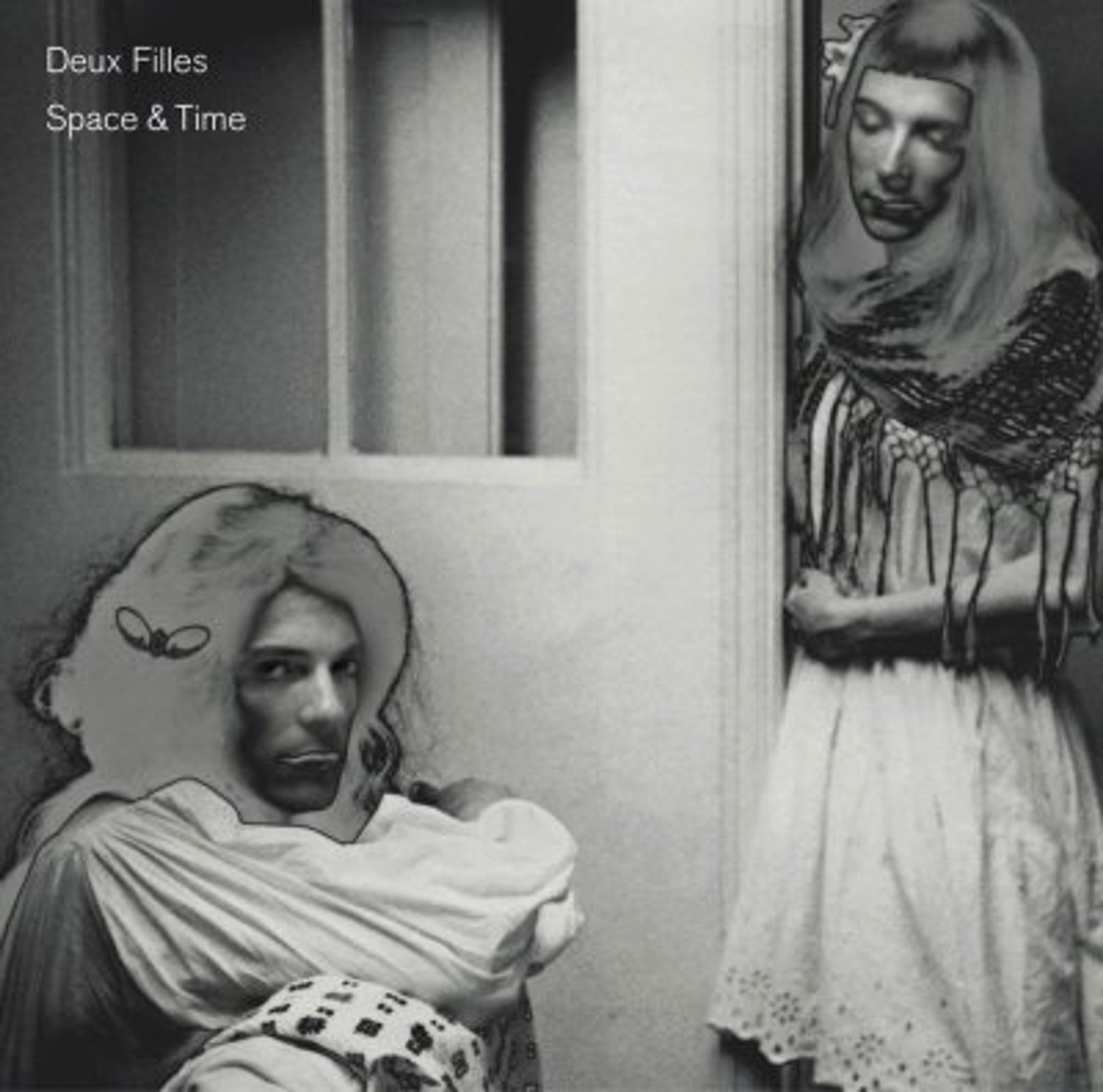 CD Deux Filles - SPACE & TIME