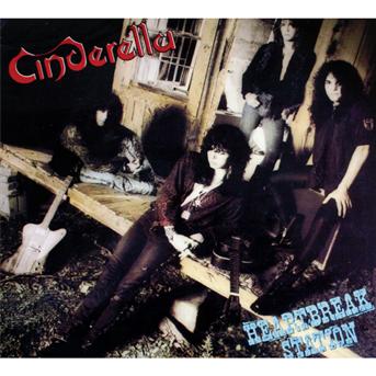 CD Cinderella - HEARTBREAK STATION