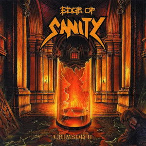 CD Edge of Sanity - Crimson Ii