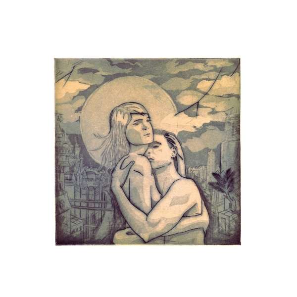 CD Paco Sala - OUR LOVE IS THE GOLD