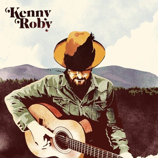 CD Kenny Roby - KENNY ROBY