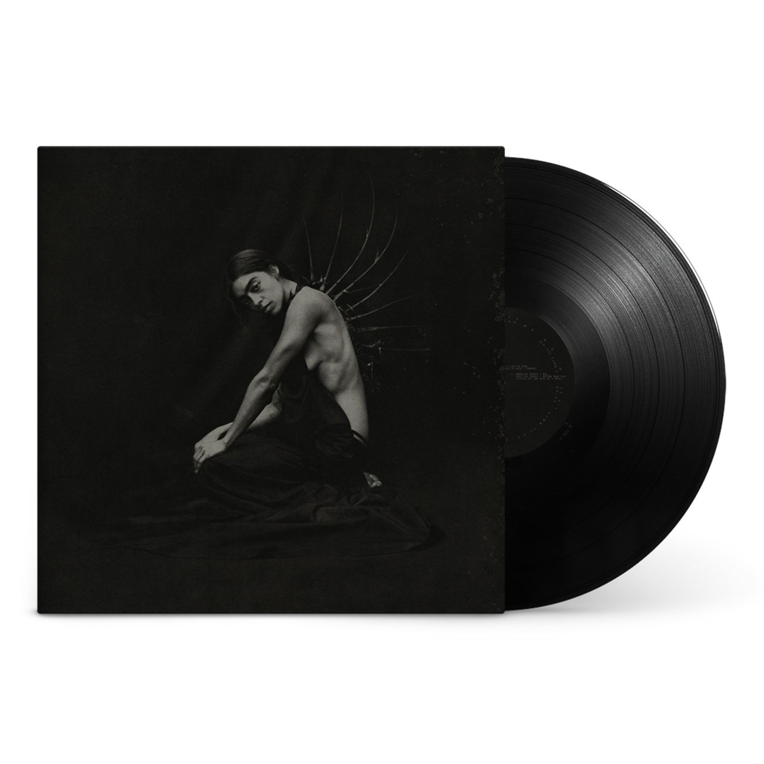 Vinyl - SO HELP ME GOD