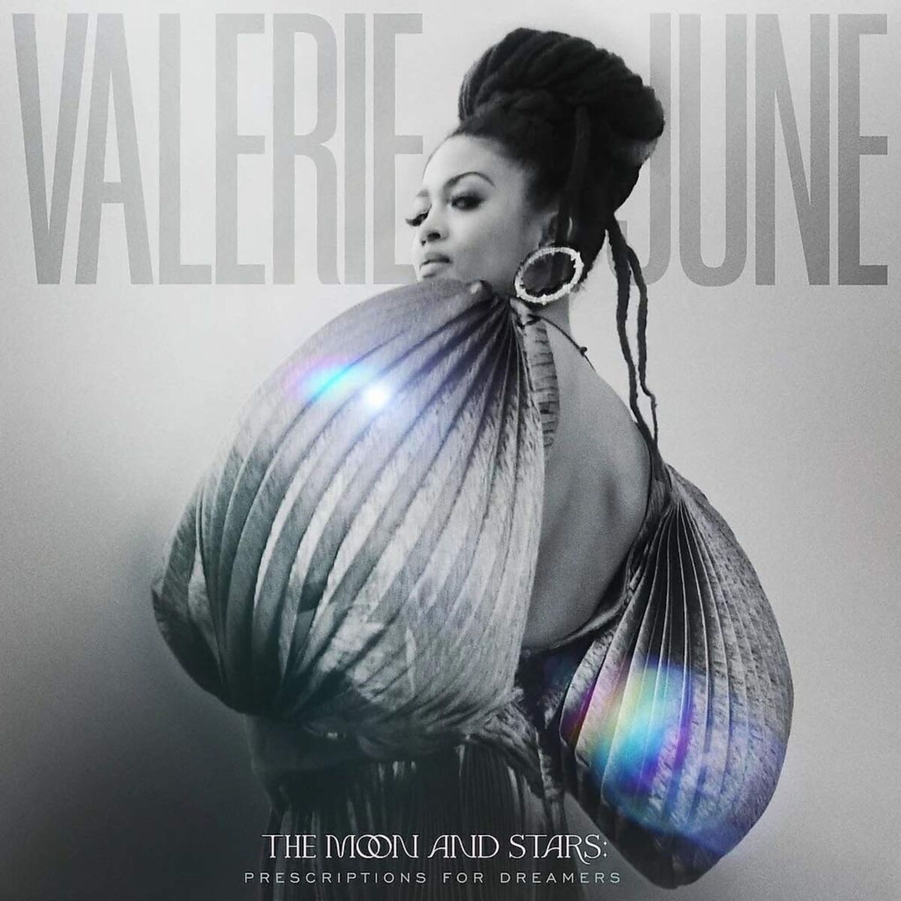 Vinyl Valerie June - MOON AND STARS: PRESCRIPTIONS FOR DREAMERS