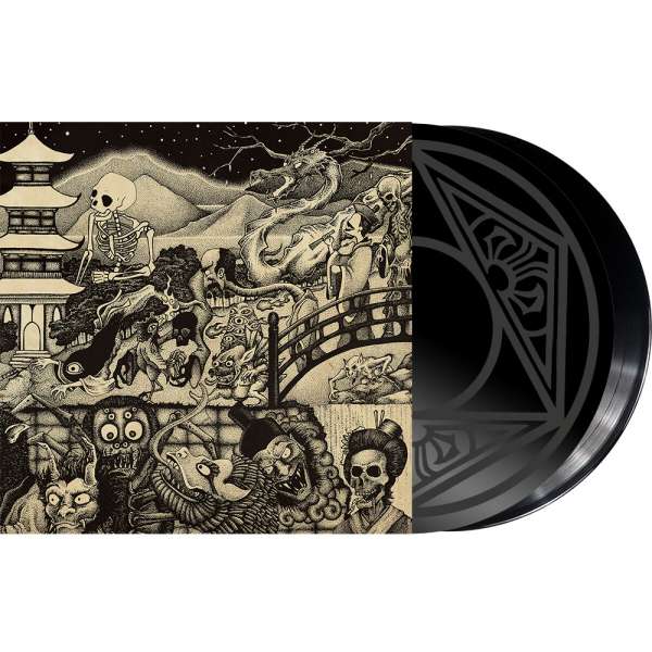 Vinyl Earthless - NIGHT PARADE OF ONE HUNDRED DEMONS