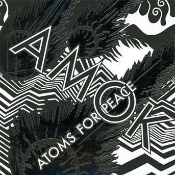 CD Atoms for Peace - AMOK