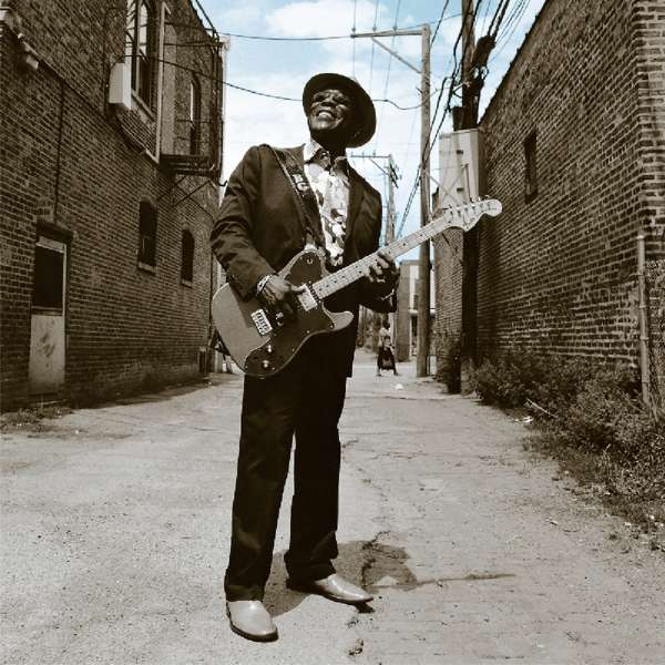 Vinyl Buddy Guy - BRING 'EM IN