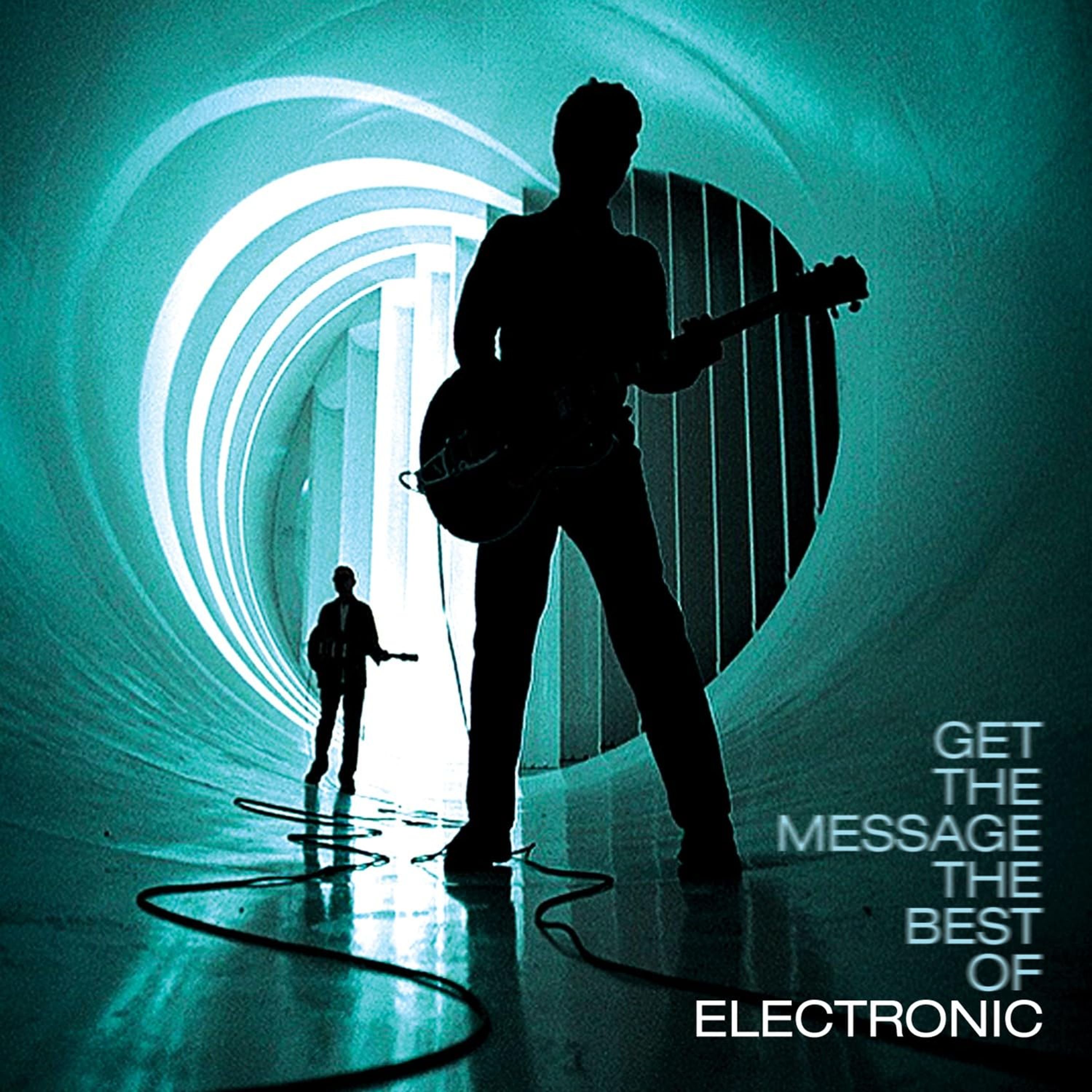 CD Electronic - GET THE MESSAGE - THE BEST OF