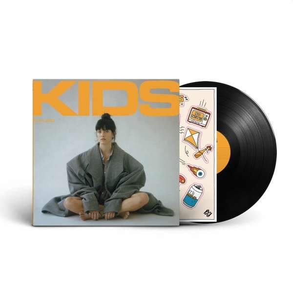 Vinyl Noga Erez - KIDS
