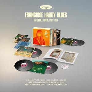Vinyl Françoise Hardy - Françoise Hardy Blues : Intégrale Vogue 1962-1967