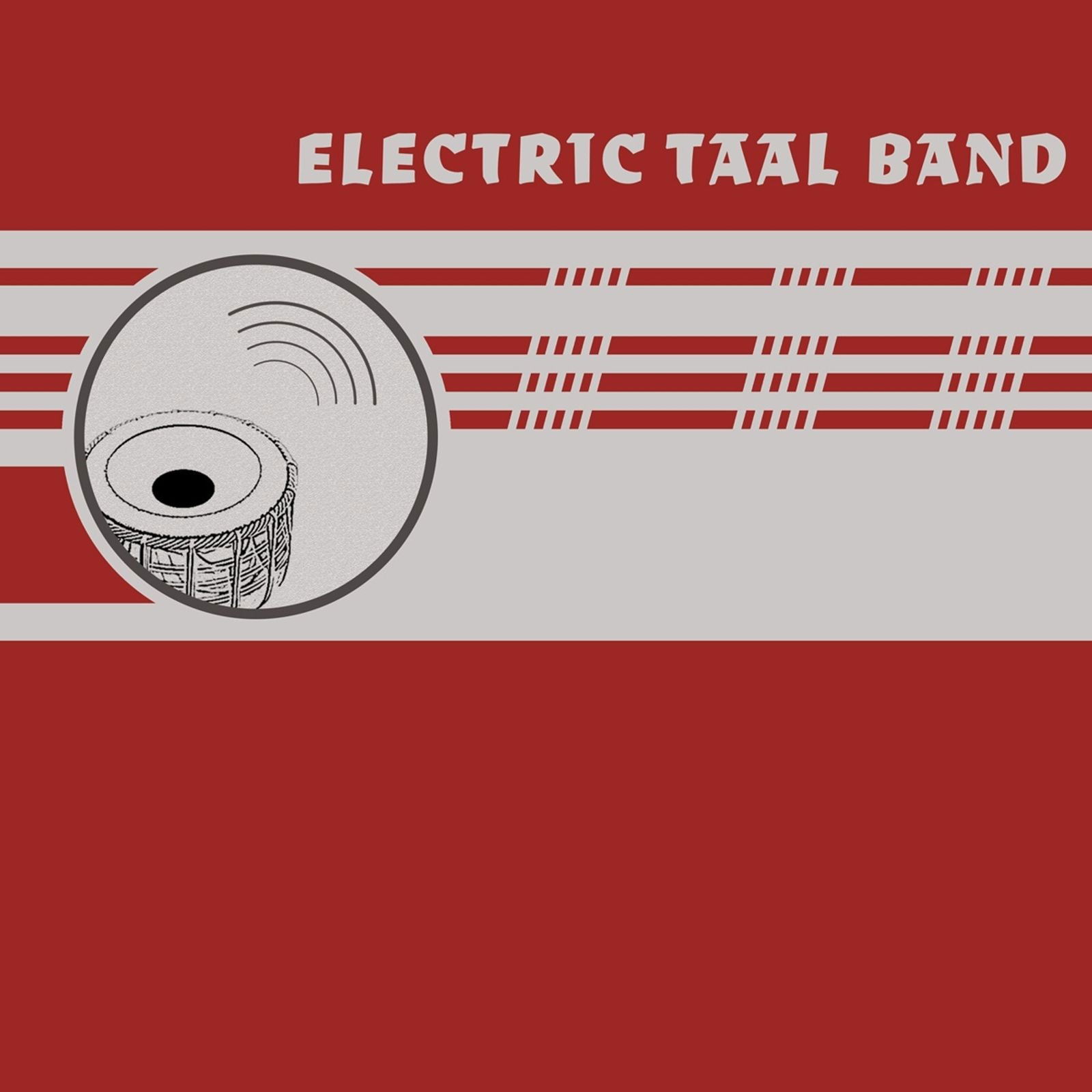 Vinyl Electric Taal Band - ELECTRIC TAAL BAND