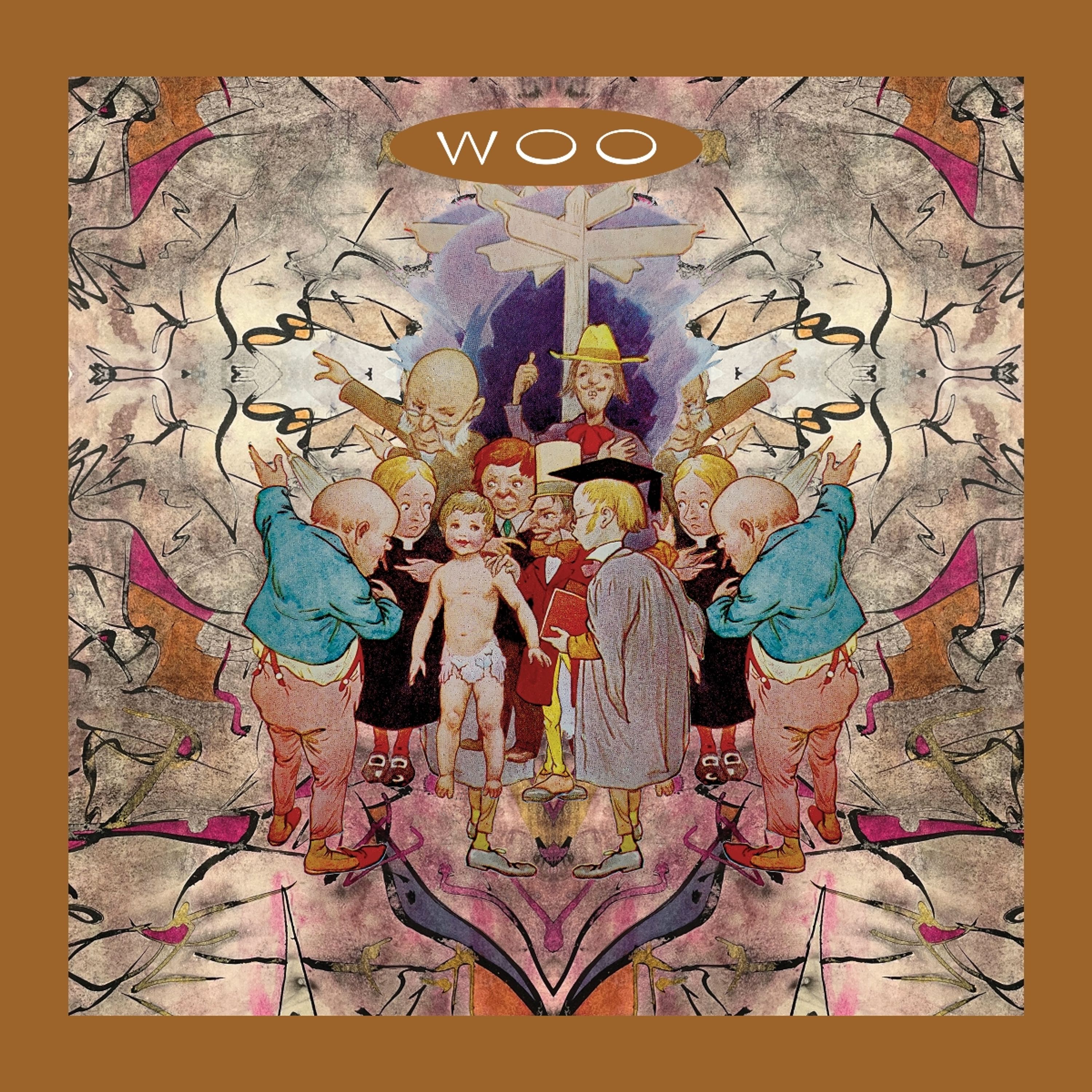 CD WOO - WHICHEVER WAY YOU ARE GOING, YOU ARE GOING WRONG