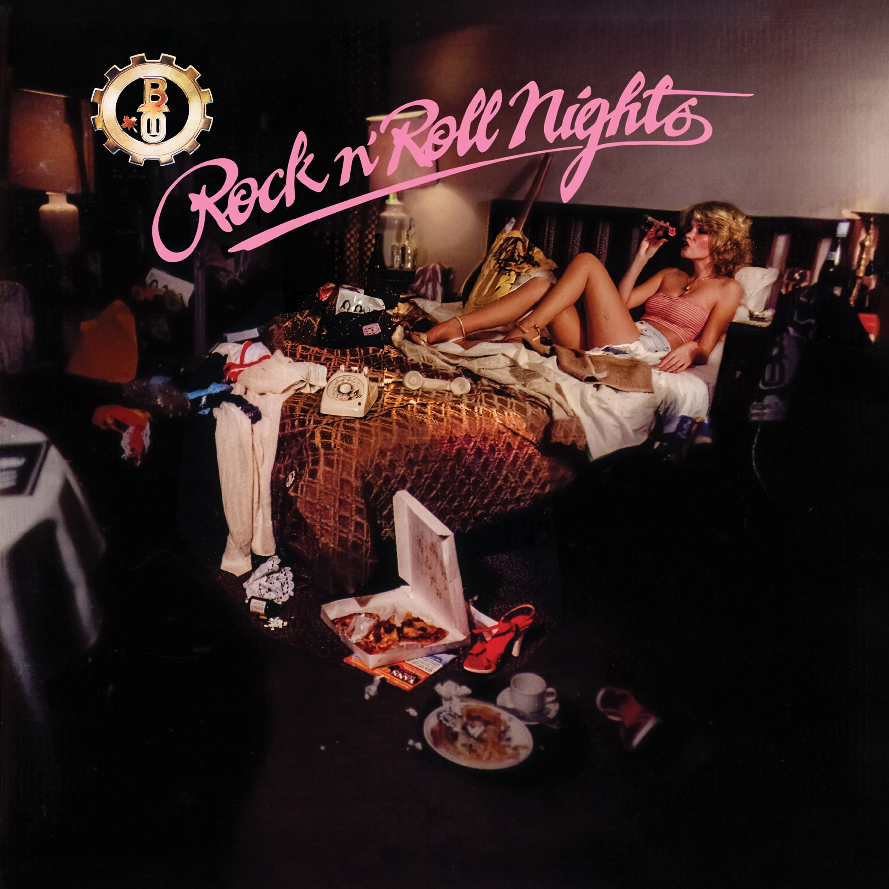 CD Bachman–Turner Overdrive - Rock 'N Roll Nights