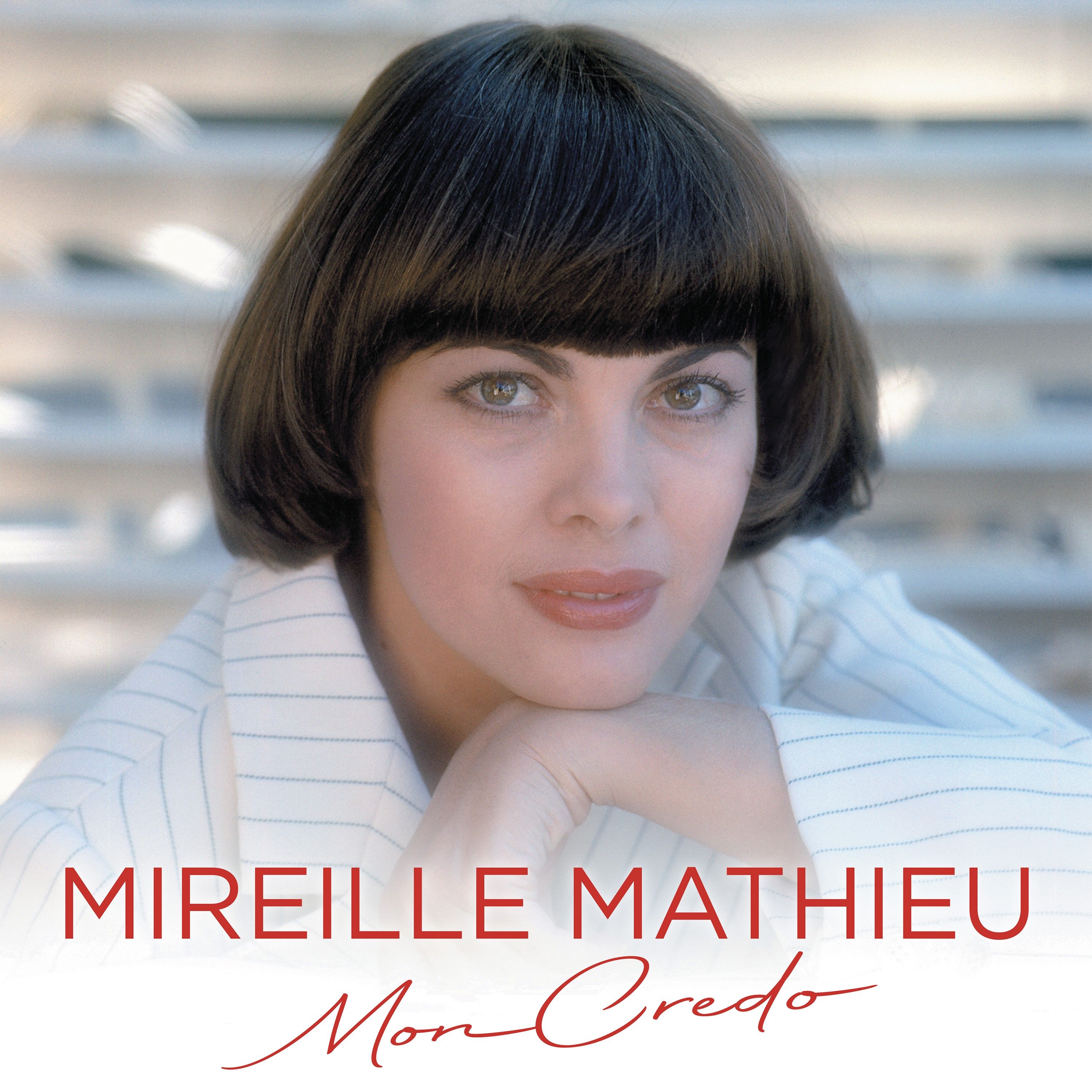 Vinyl Mireille Mathieu - Mon Credo