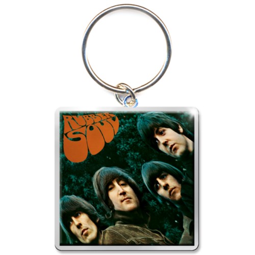 Kľúčenka The Beatles - Rubber Soul Album