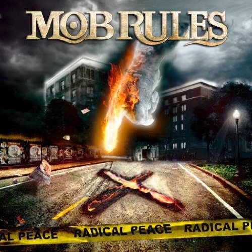 CD Mob Rules - MOB RULES - RADICAL PEACE