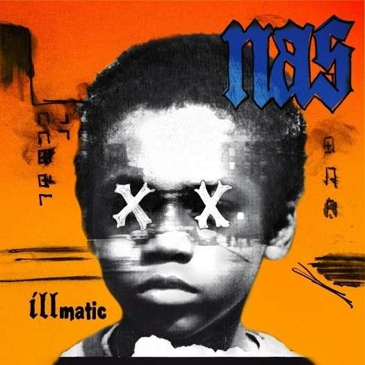 Vinyl Nas - Illmatic Xx