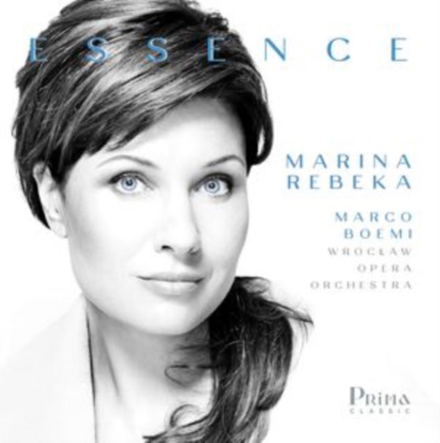 CD Marina Rebeka - ESSENCE