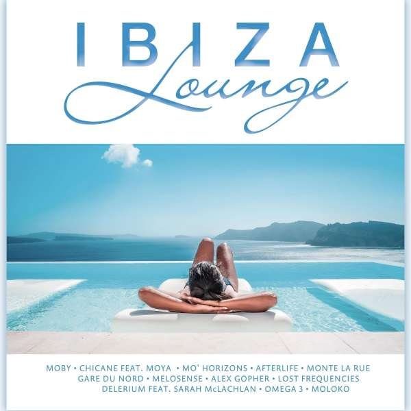 Vinyl Rôzni umelci - Ibiza Lounge